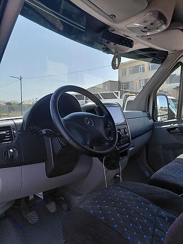 mini v: Грузовик, Mercedes-Benz, Стандарт, 3 т, Б/у — 7