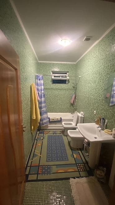 комнаты иссык: 160 м², 5 комнат — 10