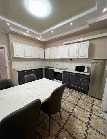 ищу квартиру город каракол долгосрочное дешевле: 2 комнаты, Агентство недвижимости, Без подселения, С мебелью частично — 4