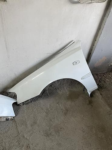 Канат Алдыңкы сол Hyundai, 1999 г., Колдонулган, Оригинал — 2