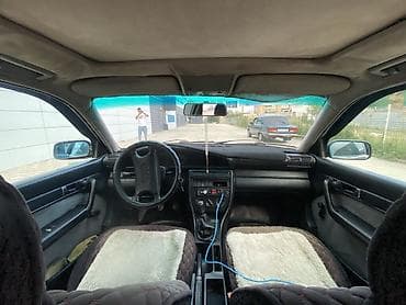 дворник пассат: Audi 100: 1991 г., 2 л, Механика, Бензин, Седан — 5