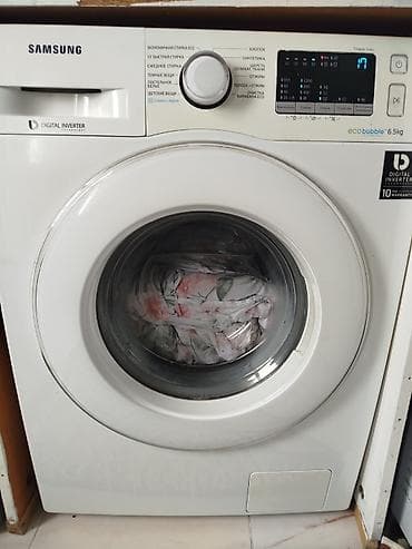 samsung s20 note: Стиральная машина Samsung EcoBubble, загрузка 6.5 кг Особенности и — 2