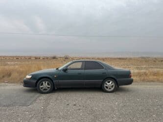 двигатель на виндом: Toyota Windom: 1995 г., 2.5 л, Автомат, Бензиновая, Седан — 3