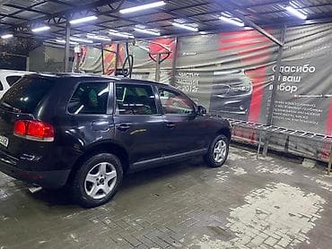 dodge ram: Volkswagen Touareg: 2004 г., 2.5 л, Автомат, Дизель, Внедорожник — 7