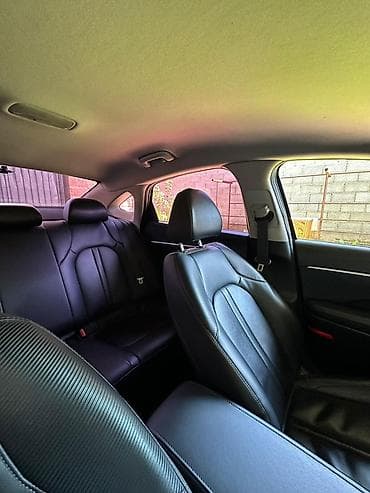 ролер: Hyundai Sonata: 2019 г., 2 л, Автомат, Бензин, Седан — 4