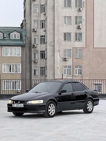 хонда лого: Honda Accord: 2001 г., 1.8 л, Автомат, Бензин, Седан — 1