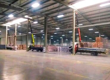 манипулатор: Стрела 10 м, 2500 т, Борт 5000 кг — 3