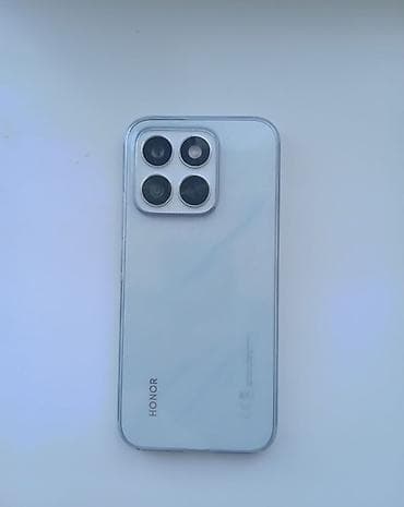 honor win: Honor X8c, 256 ГБ, цвет - Белый, 2 SIM — 1