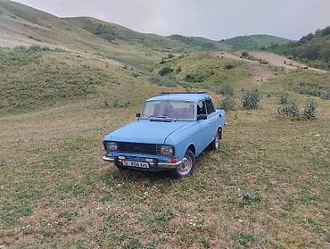 Москвич 434: 1982 г., 1.4 л, Механика, Бензин, Седан — 3