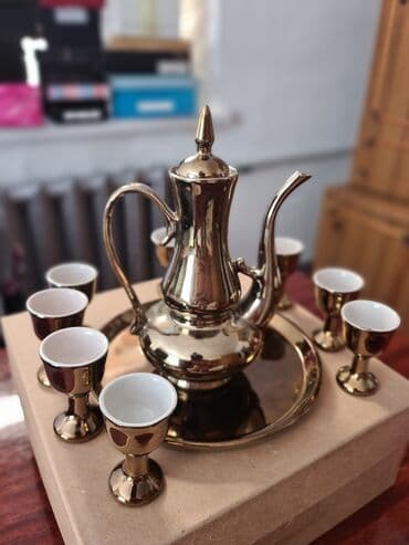 вазы дордой: Продаётся сервизный набор, универсальный. Состояние идеальное, даже не — 4