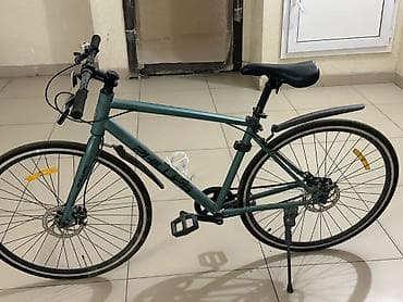 Городской велосипед, Рама M (156 - 178 см), Б/у