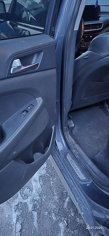 Скупка авто: Hyundai Tucson: 2019 г., 2 л, Автомат, Дизель, Кроссовер — 6