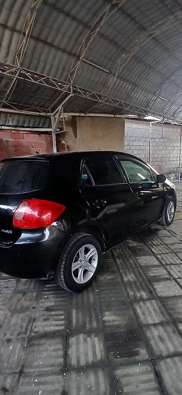 toyota windom: Toyota Auris: 2007 г., 1.6 л, Автомат, Бензин, Хэтчбэк — 4