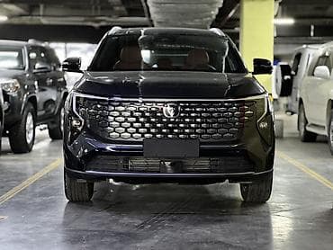 Changan CS55 Plus: 2025 г., 1.5 л, Робот, Бензин, Кроссовер