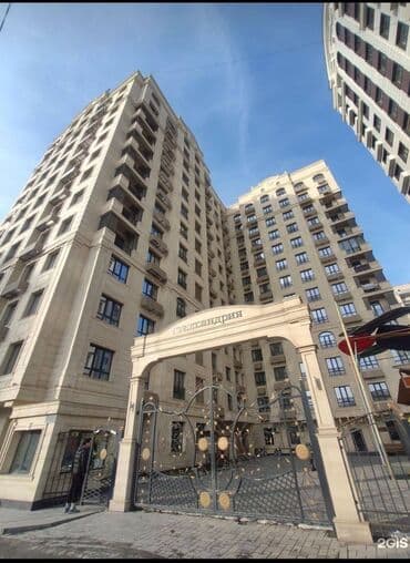 продается псо квартира золотой квадрат: 3 комнаты, 107 м², Элитка, 9 этаж, Евроремонт — 1