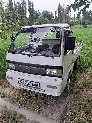 Daewoo Лабо: 2001 г., 0.8 л, Механика, Бензин, Пикап