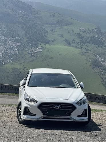 Hyundai Sonata: 2019 г., 2 л, Автомат, Бензин, Седан