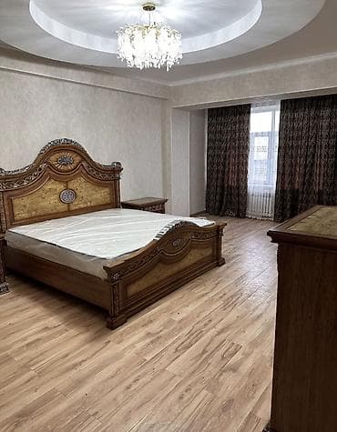 4 комнаты, 165 м², Элитка, 5 этаж, Косметический ремонт