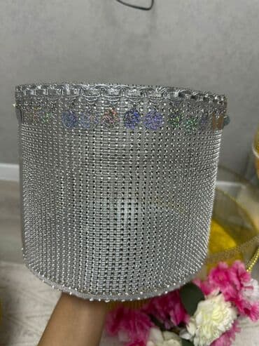 аренда мебели на свадьбу: СЕБЕТ- КОРЗИНА ❗️ АРЕНДА -300-сом❗️ ЦЕНА-1500-сом❗️ — 6