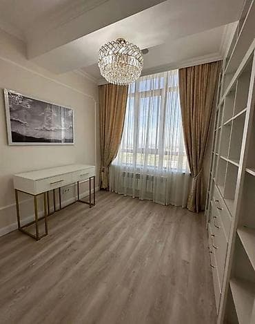 home: 4 комнаты, 150 м², Элитка, 18 этаж, Дизайнерский ремонт — 9