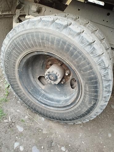 Шины: Грузовые шины 8.25R20 (Tube Type, радиальные) - Размер: 8.25R20 - — 2