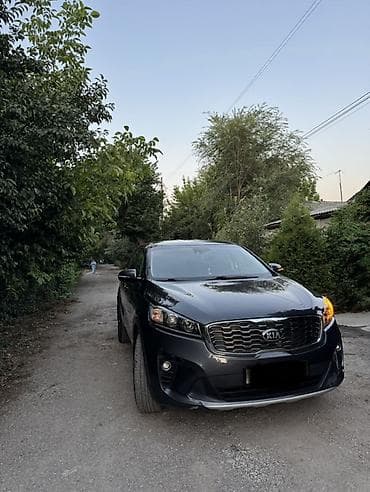 range rove: Kia Sorento: 2019 г., Автомат, Дизель, Кроссовер — 4