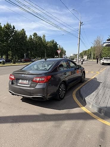 Subaru: Subaru Legacy: 2019 г., 2.5 л, Вариатор, Бензин, Седан — 8