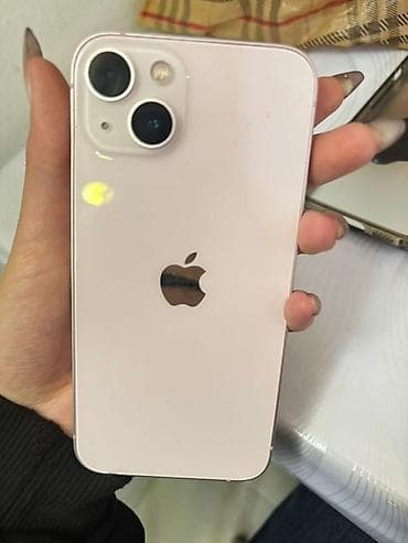 iphone 12 lalafo: IPhone 13, Розовый — 2