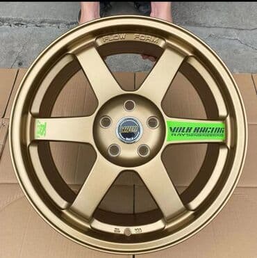 диск на внедорожник: Диски R 15 Комплект, отверстий - 5, Новый — 1