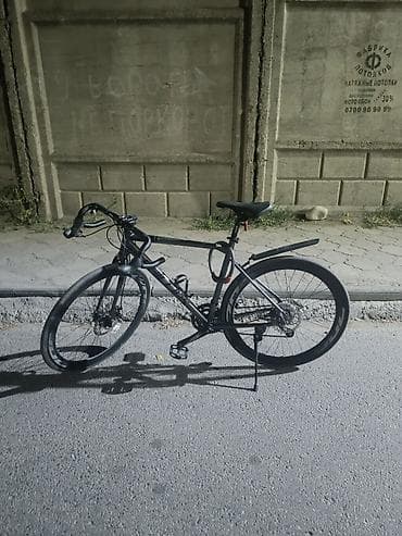 bmb 39: Шоссейный велосипед, BMW, Рама M (156 - 178 см), Б/у — 5