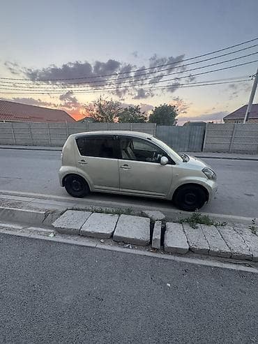 Унаа сатуу: Toyota Passo: 2003 г., 0.1 - engine capacity л, Автомат, Бензин, Хетчбек — 3