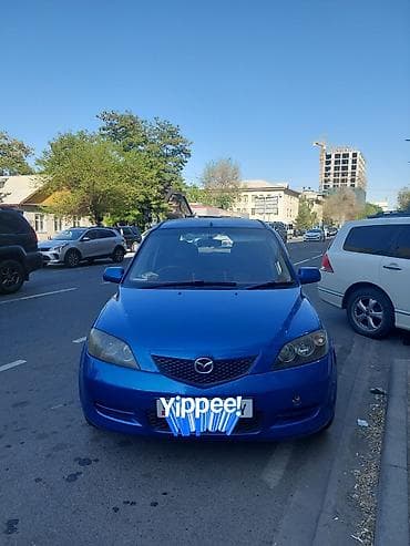 matiz 2008: Mazda Demio: 2003 г., 1.5 л, Типтроник, Бензин, Хэтчбэк — 1