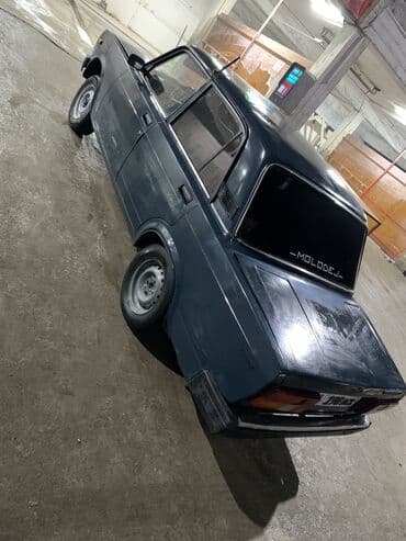 куплю газ 3307: ВАЗ (ЛАДА) 2105: 2001 г., 1.6 л, Механика, Бензин, Седан — 1