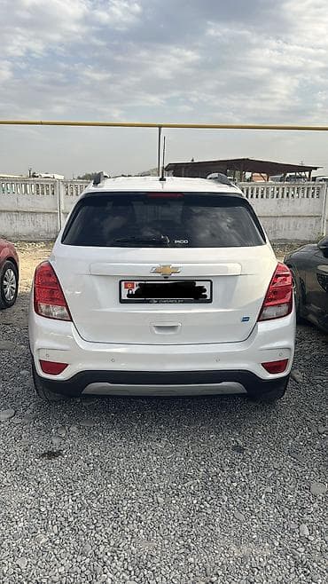 samsung cm6: Chevrolet Trax: 2020 г., 1.6 л, Автомат, Дизель, Кроссовер — 7