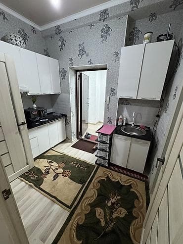 Сдаётся уютная однокомнатная квартира с полноценной гостиной-зоной
