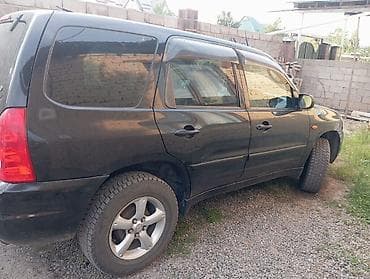 Продажа авто: Mazda Tribute: 2004 г., 2.3 л, Автомат, Кроссовер — 5