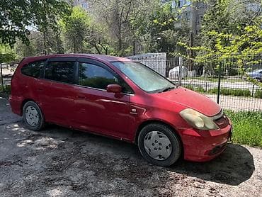 honda stream: Honda Stream: 2004 г., 2 л, Типтроник, Бензин, Минивэн — 2