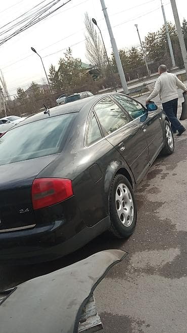 a6 c6: Audi A6: 2002 г., 2.4 л, Автомат, Бензин, Седан — 5