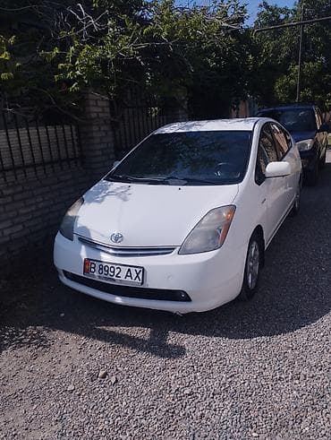 prius: Toyota Prius: 2006 г., Автомат, Гибрид — 1