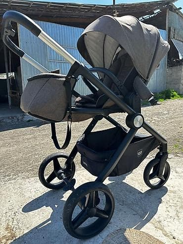 теплый детский костюм: Коляска, Другой бренд, Б/у, Самовывоз — 6