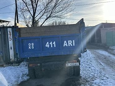 subaru б4: Грузовик, Камаз, Стандарт — 4