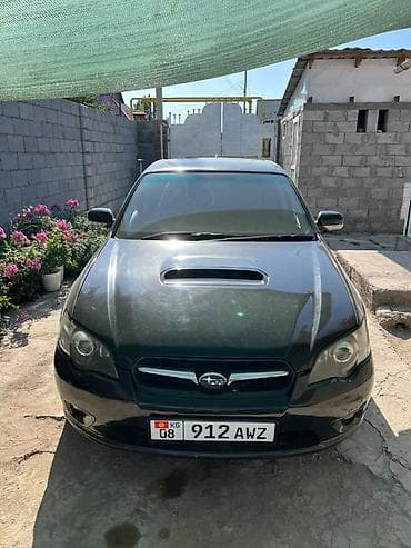 Subaru Legacy: 2003 г., 2 л, Автомат, Бензин, Седан