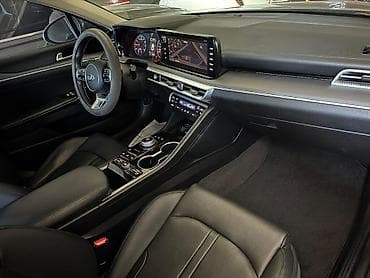 kia joice: Kia K5: 2020 г., 2 л, Автомат, Бензин, Седан — 2