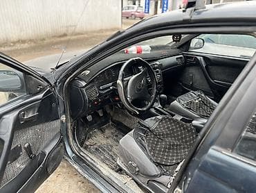 abs e39: Toyota Carina E: 1992 г., 1.8 л, Механика, Седан — 5