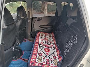 124 mers: Honda Fit: 2002 г., Хэтчбэк — 2