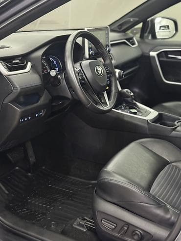 кузов 2101: Toyota RAV4: 2021 г., 2.5 л, Вариатор, Гибрид, Кроссовер — 8