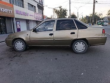 део ланос: Daewoo Nexia: 2011 г., 1.6 л, Механика, Бензин, Седан — 6