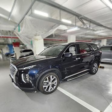 go park: Hyundai Palisade: 2020 г., 2.2 л, Автомат, Дизель, Кроссовер — 5