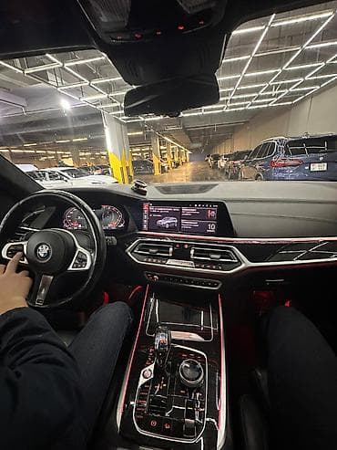 aiphone 7: Сдаю BMW X7, Посуточно, Без водителя, | Залог — 6