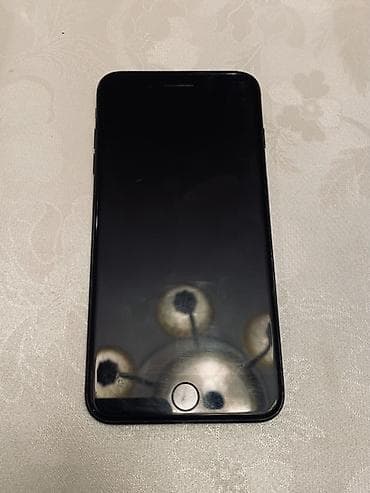iphone 7 puls: IPhone 7 Plus, Б/у, 128 ГБ, Черный, 100 % — 2